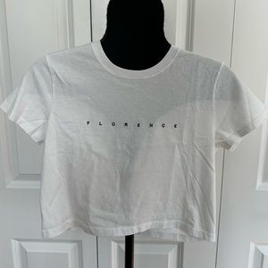 Brandy Melville Florence Crop Top